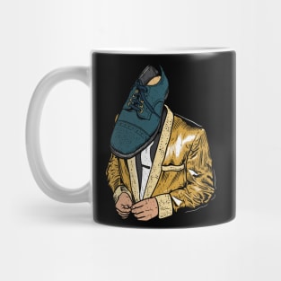 Sneakerhead Rock Mug